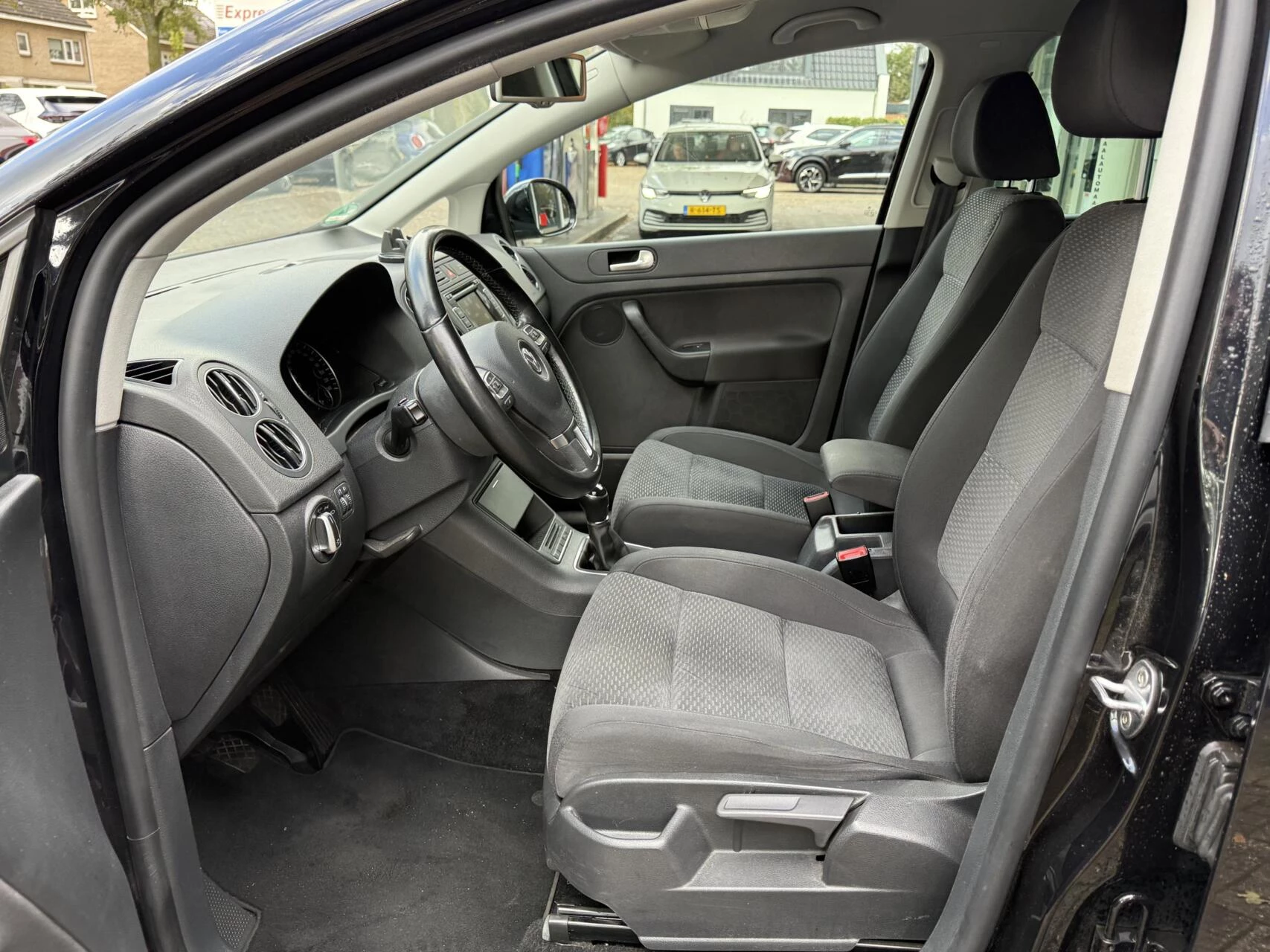 Hoofdafbeelding Volkswagen Golf Plus