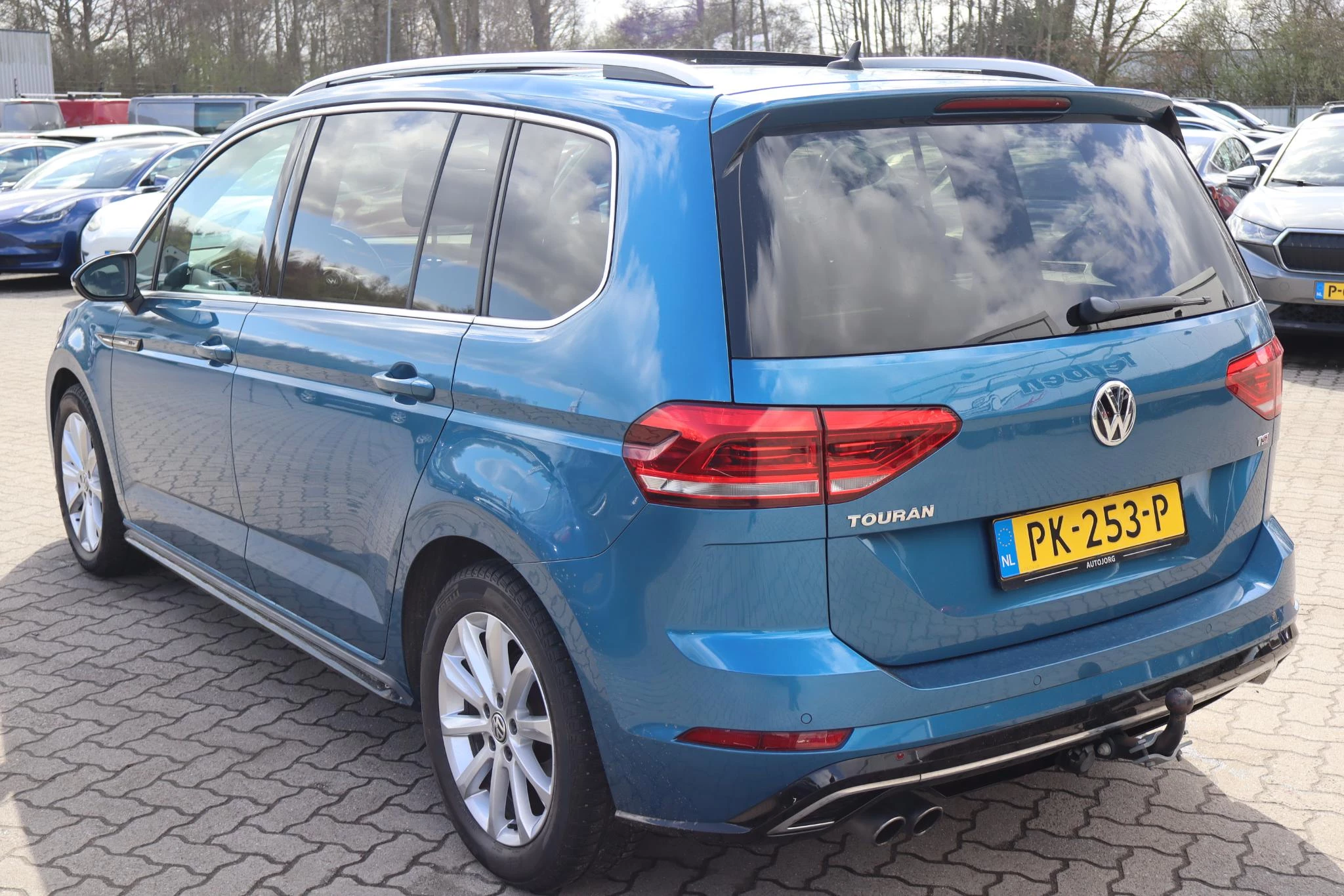 Hoofdafbeelding Volkswagen Touran