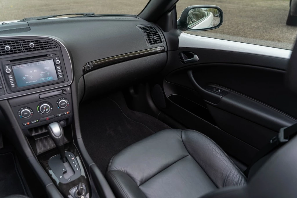 Hoofdafbeelding Saab 9-3