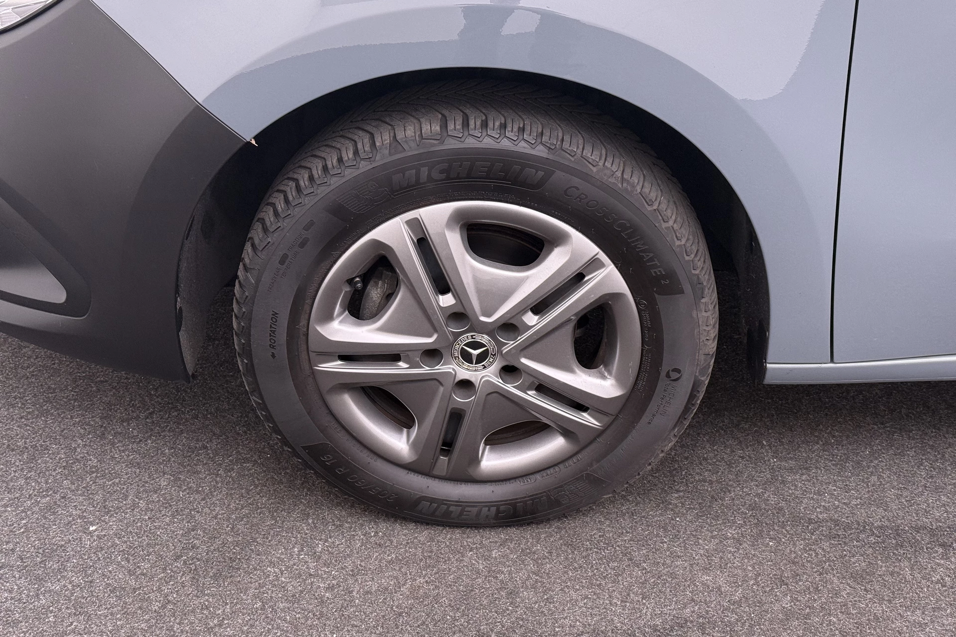 Hoofdafbeelding Mercedes-Benz Citan