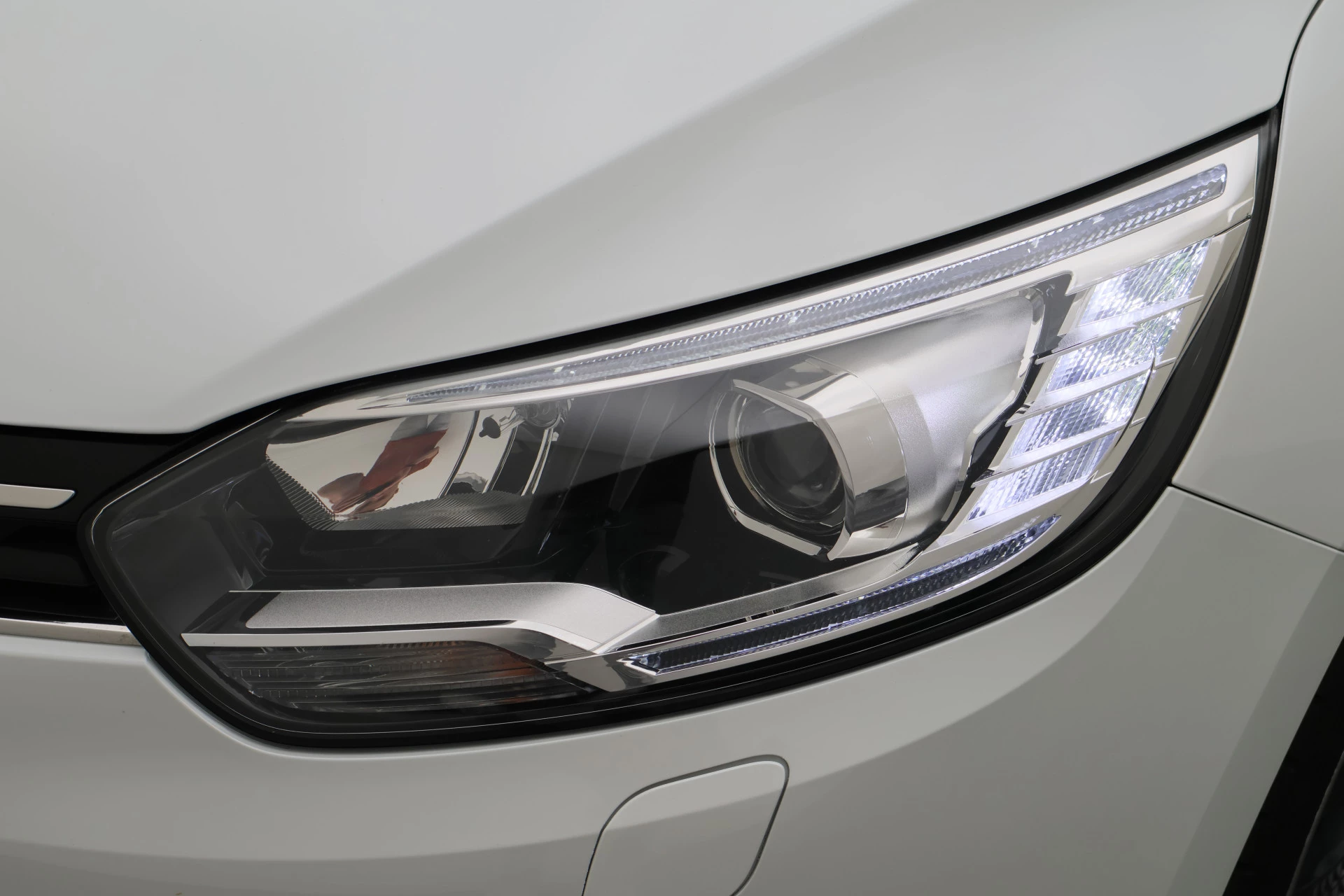 Hoofdafbeelding Renault Scénic