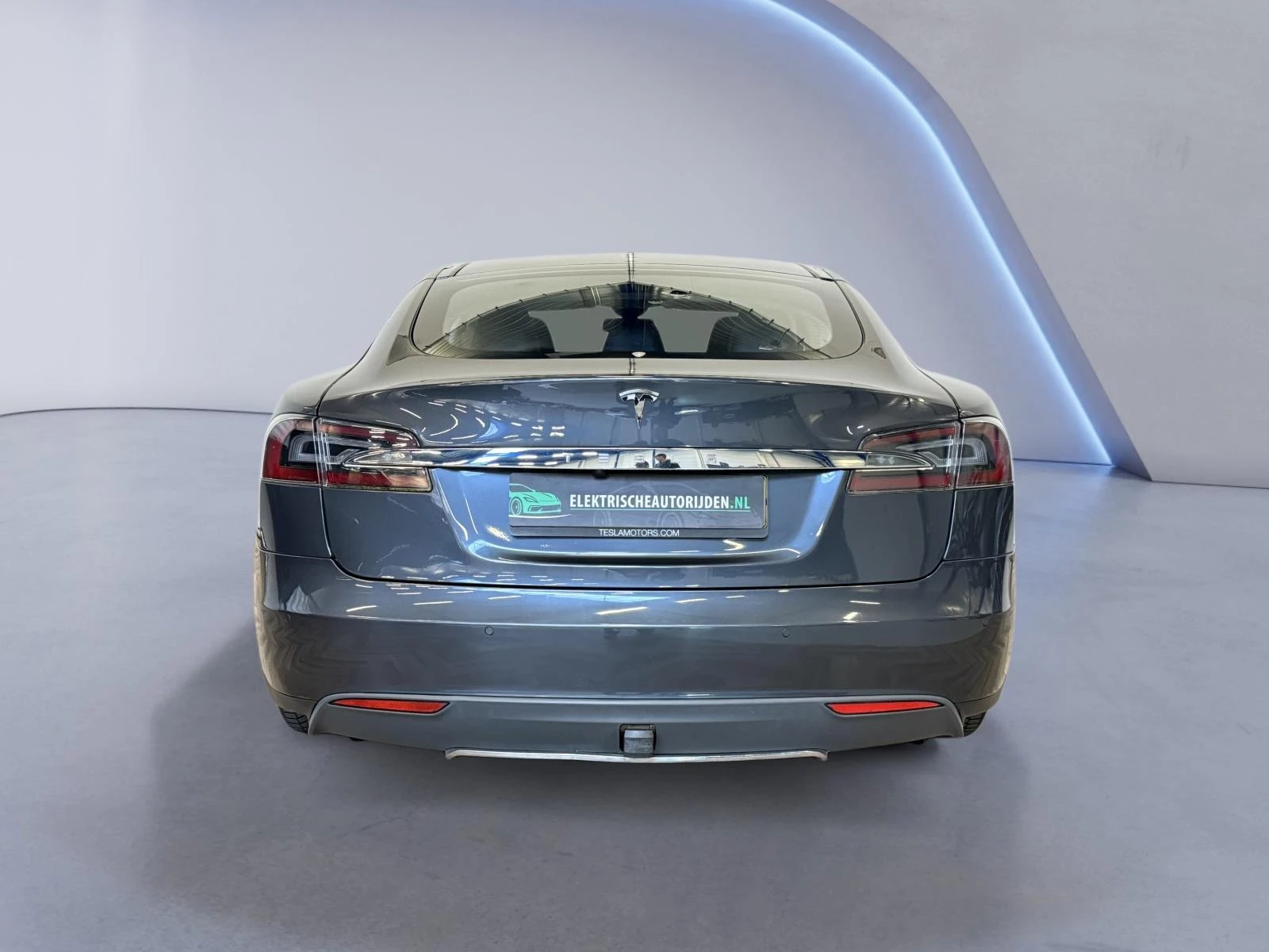 Hoofdafbeelding Tesla Model S