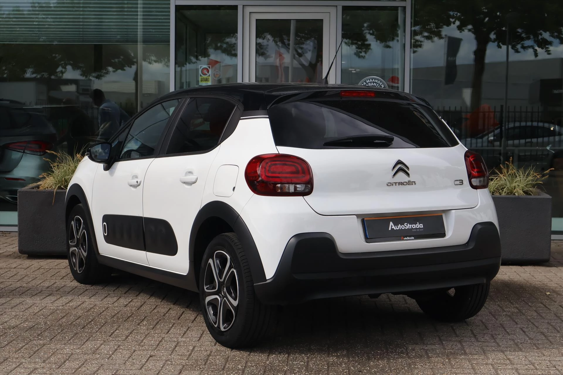 Hoofdafbeelding Citroën C3