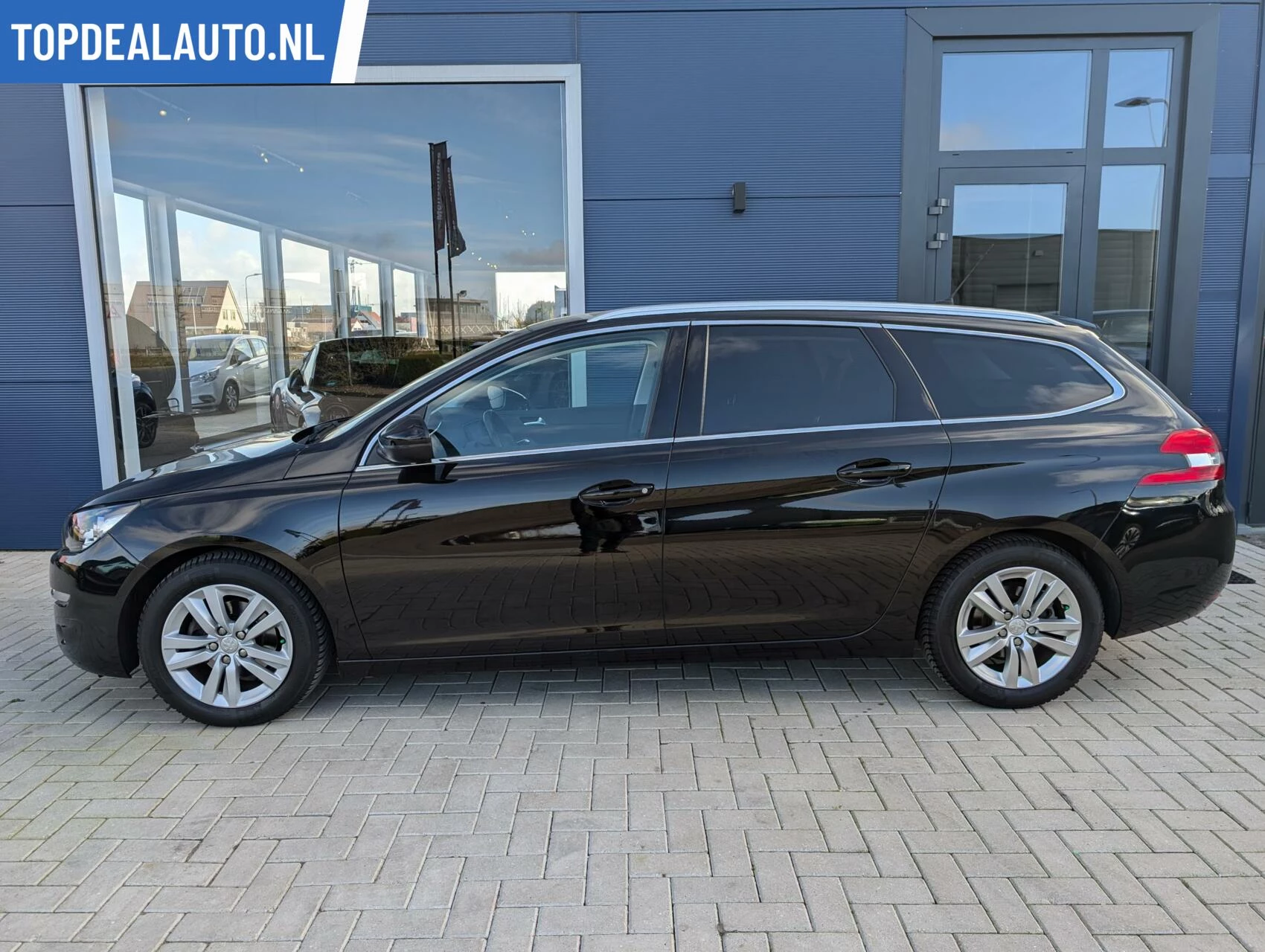 Hoofdafbeelding Peugeot 308