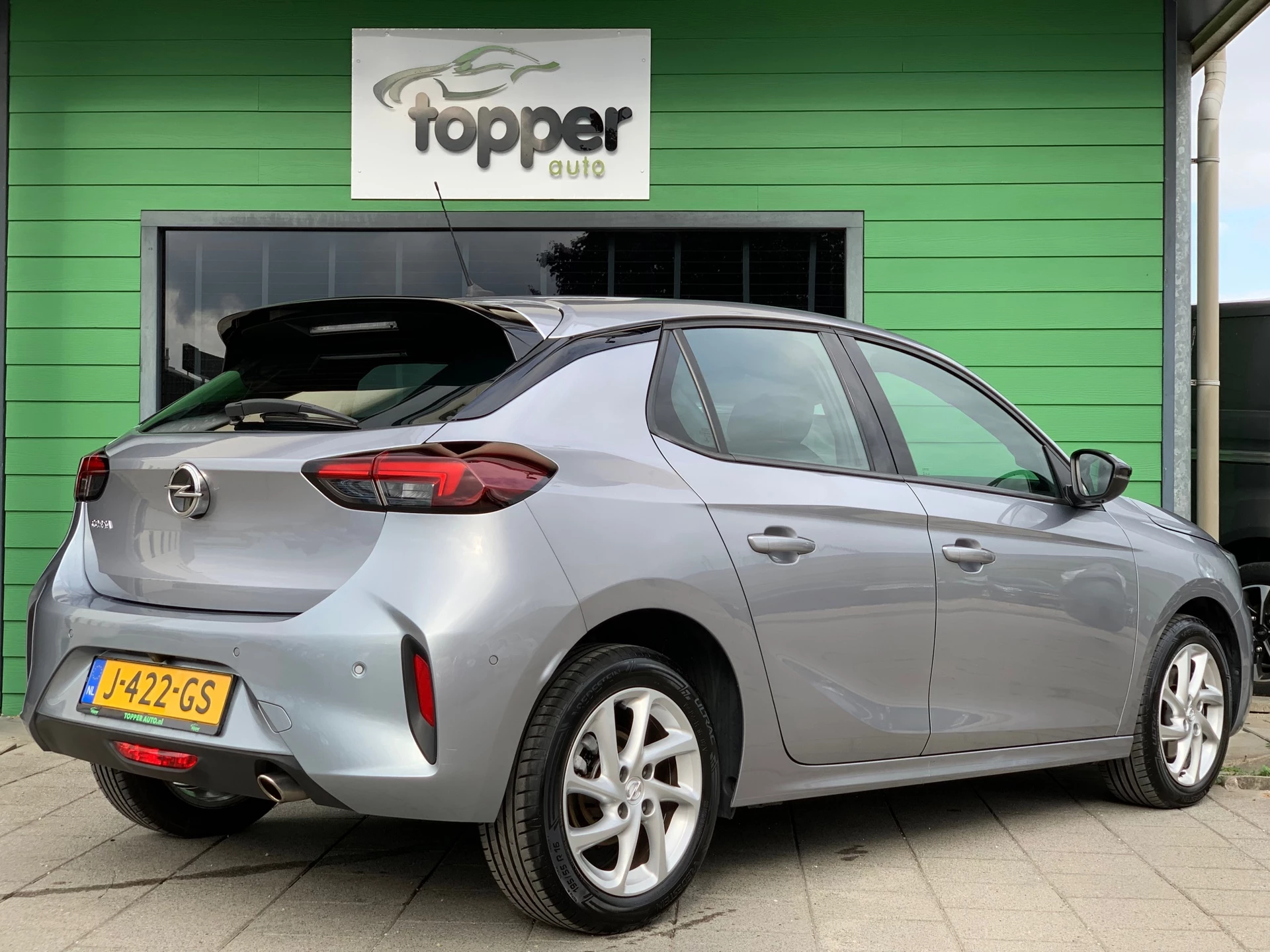 Hoofdafbeelding Opel Corsa
