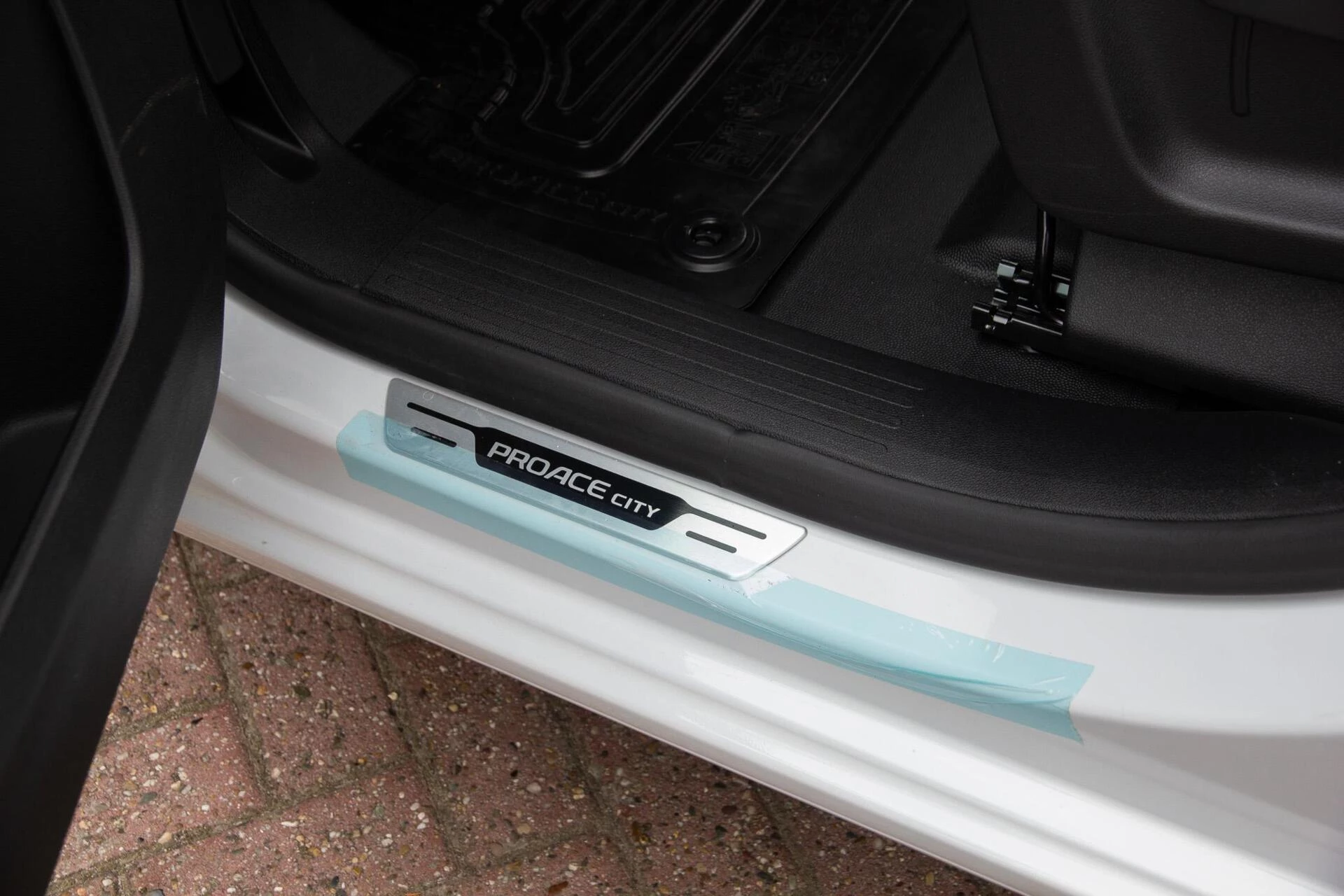 Hoofdafbeelding Toyota ProAce