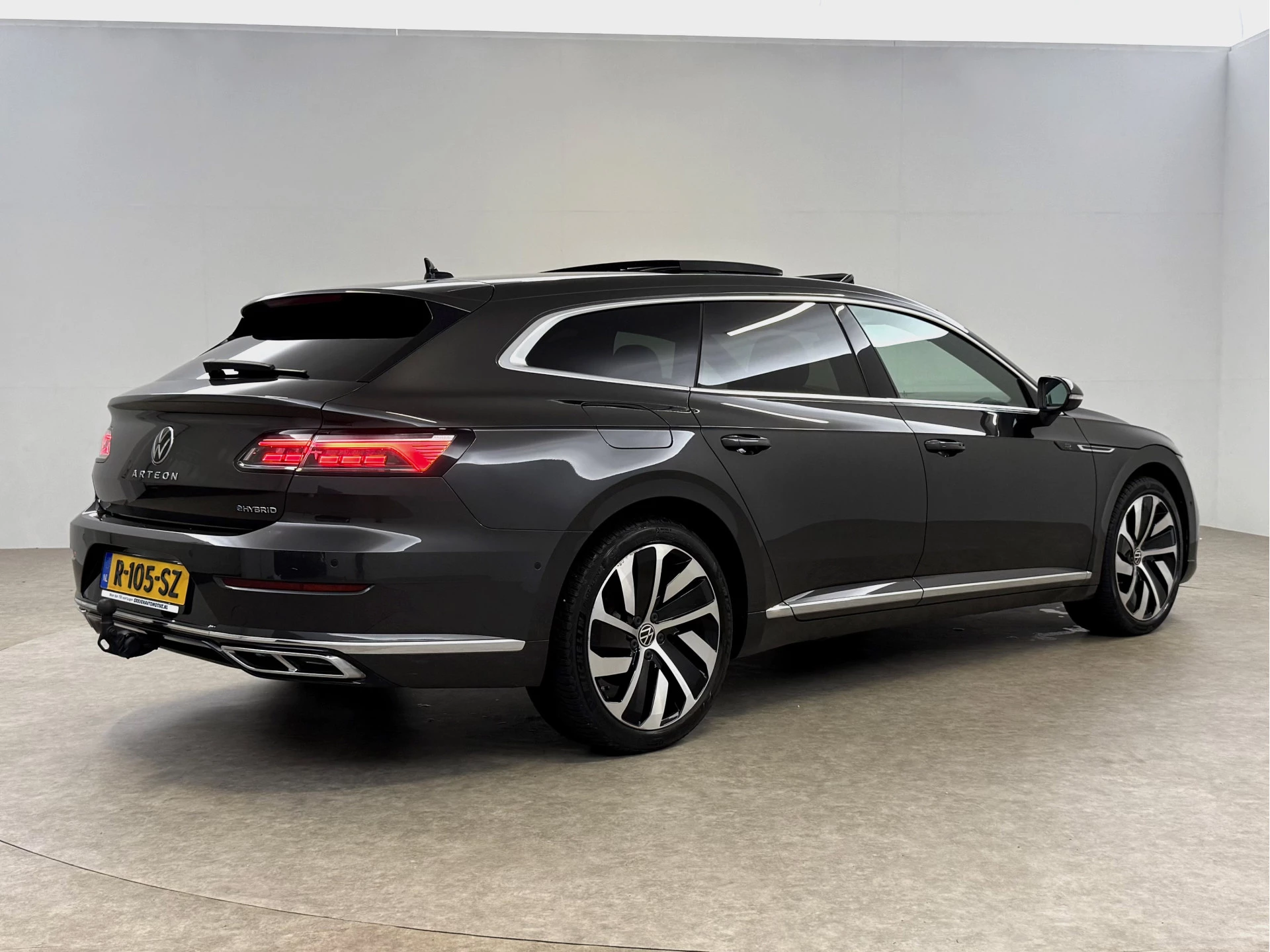 Hoofdafbeelding Volkswagen Arteon