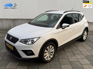 Seat Arona 1.0 TSI Style Business Intense | Carplay | Camera | Adaptieve cruise control | Dodehoek spiegels