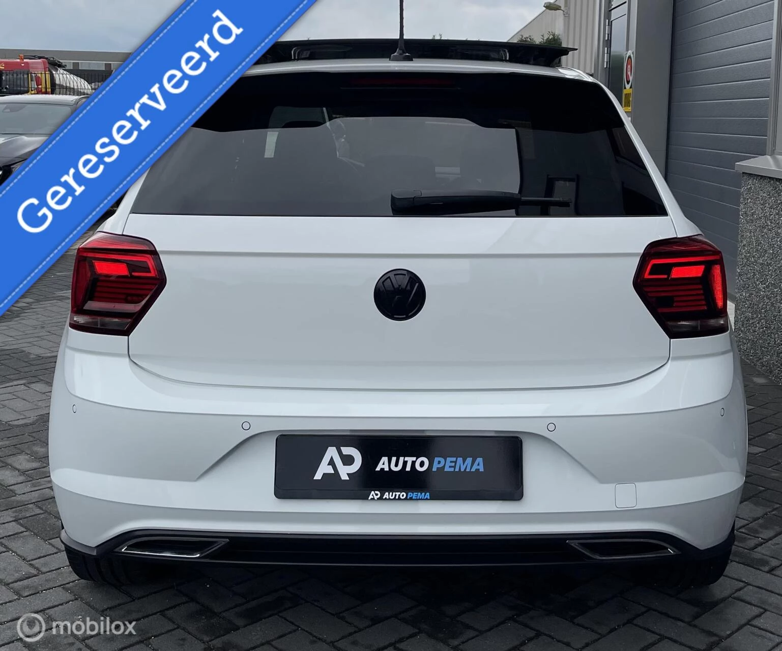 Hoofdafbeelding Volkswagen Polo