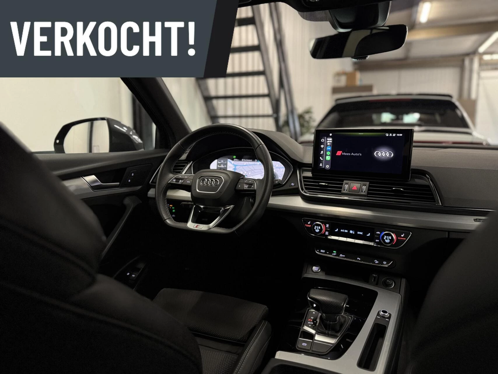 Hoofdafbeelding Audi Q5