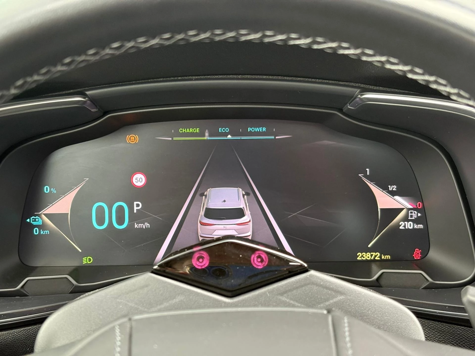 Hoofdafbeelding DS DS 7