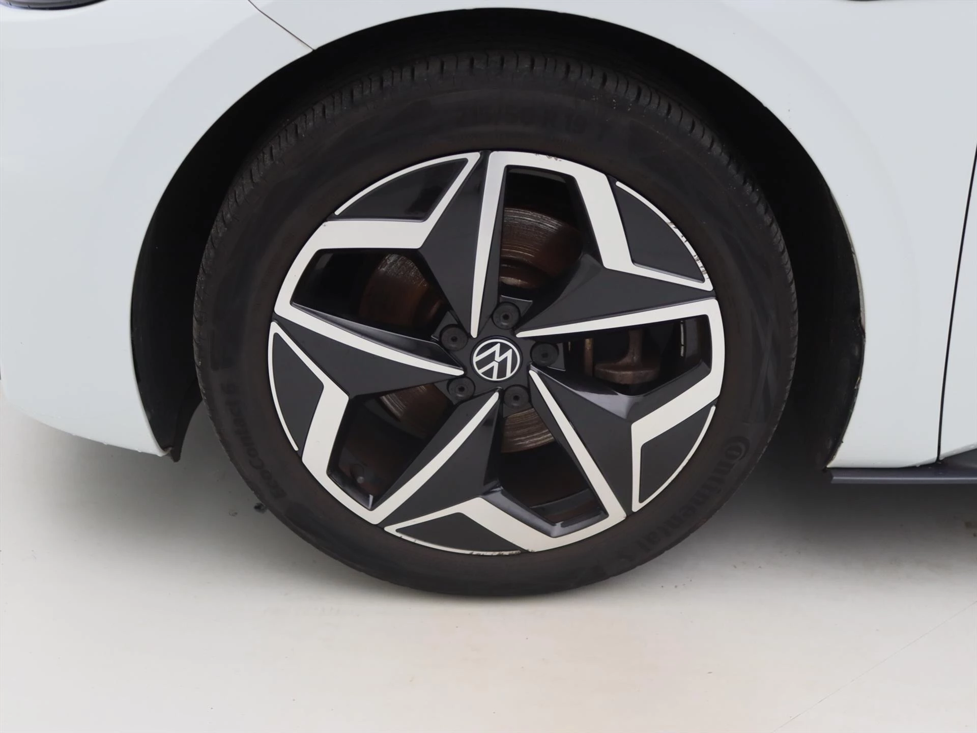 Hoofdafbeelding Volkswagen ID.3