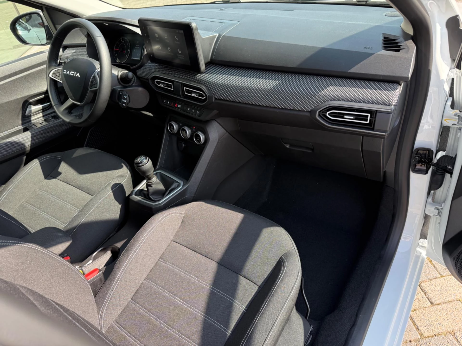 Hoofdafbeelding Dacia Sandero