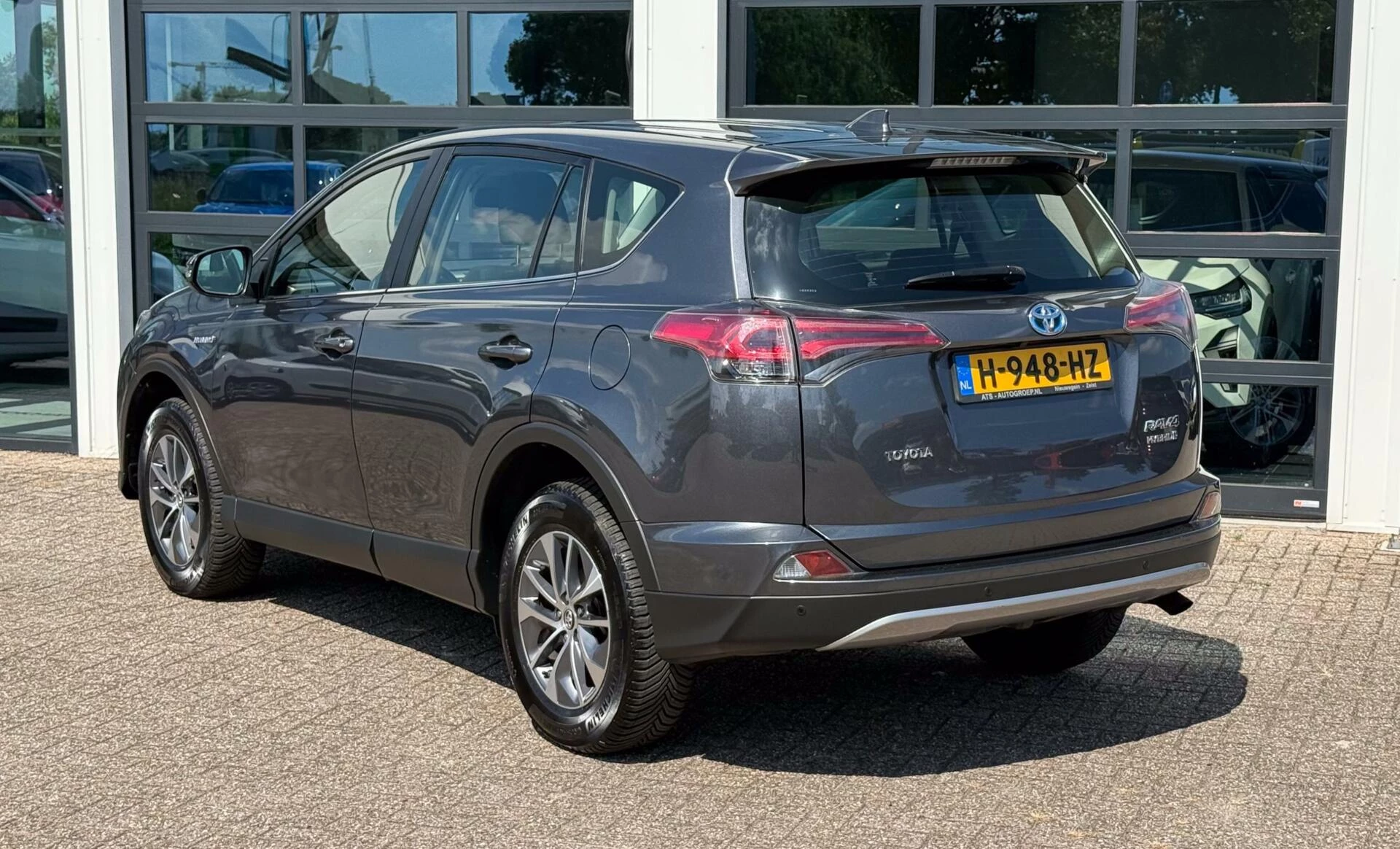Hoofdafbeelding Toyota RAV4