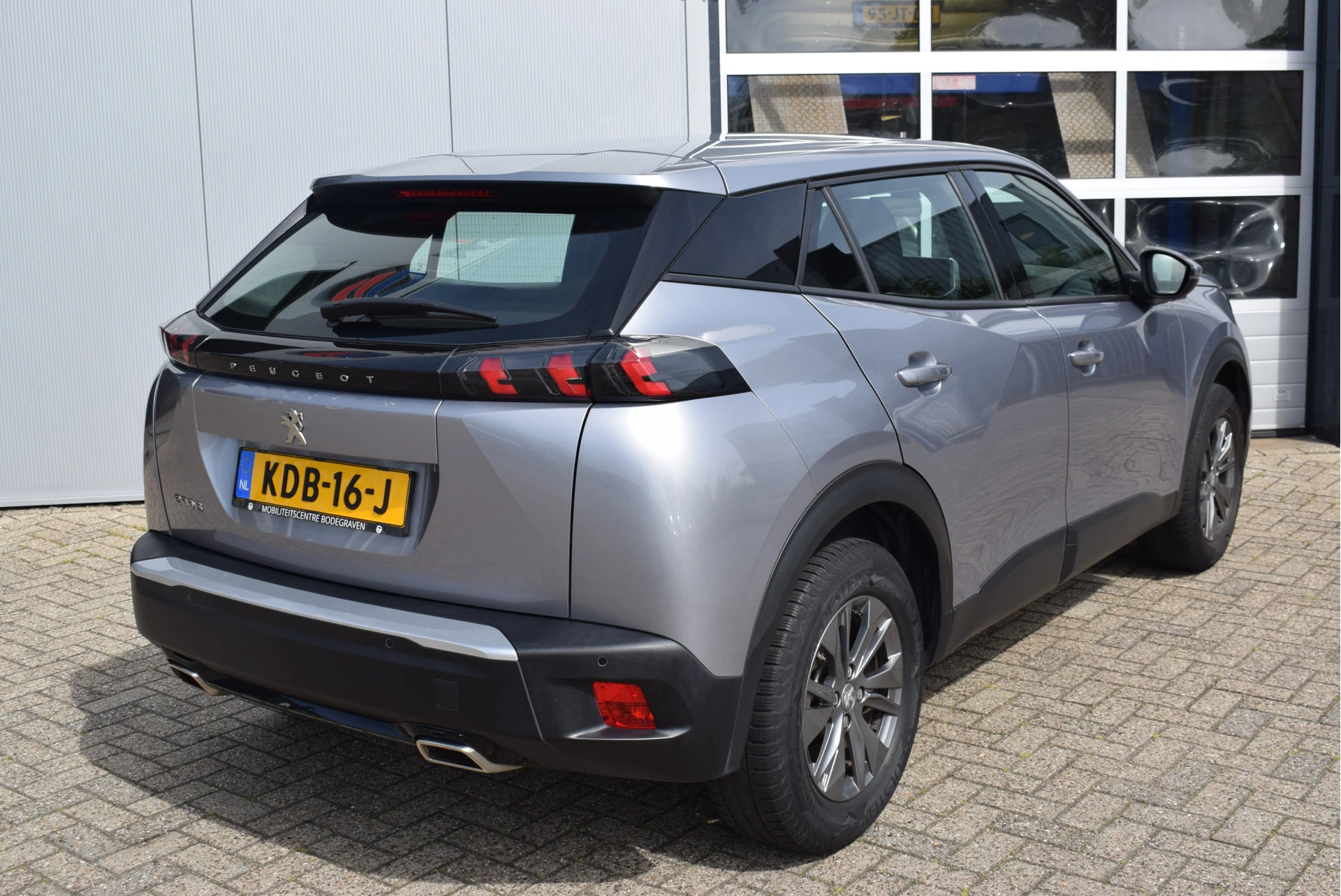 Hoofdafbeelding Peugeot 2008