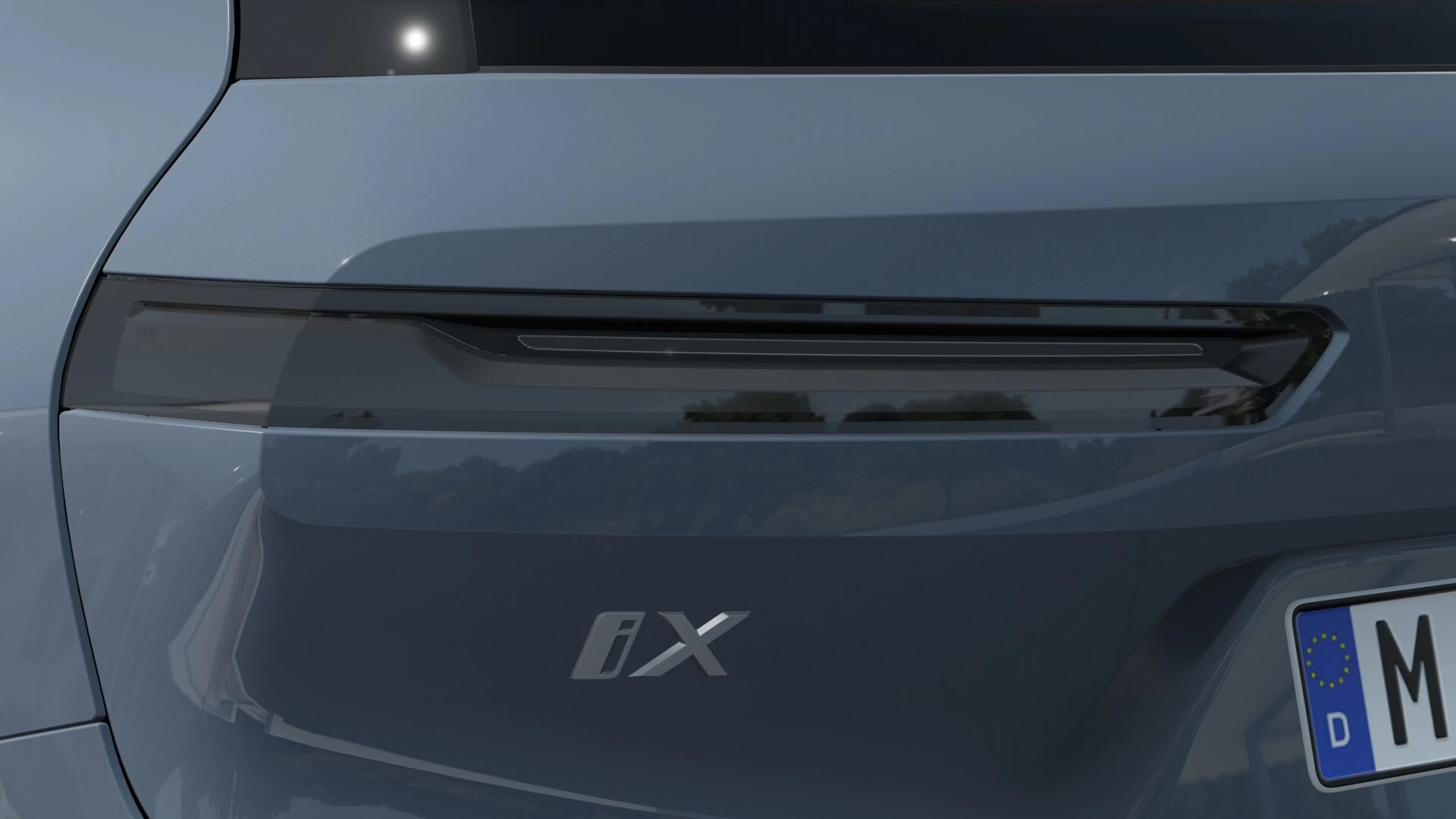 Hoofdafbeelding BMW iX
