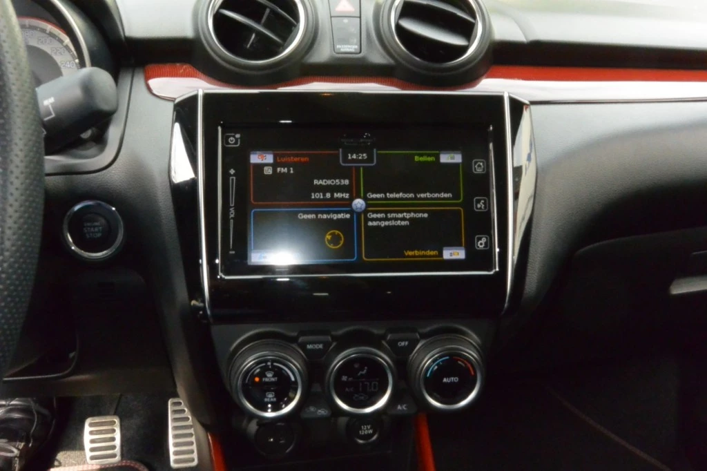 Hoofdafbeelding Suzuki Swift