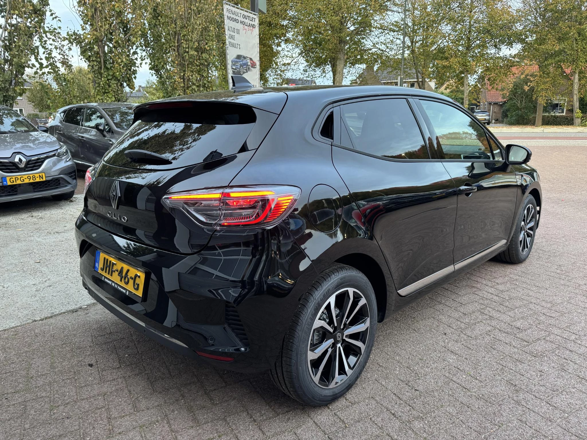Hoofdafbeelding Renault Clio