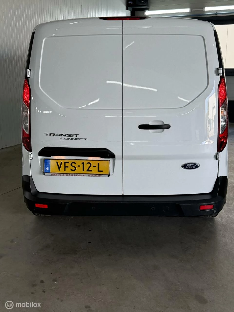 Hoofdafbeelding Ford Transit Connect