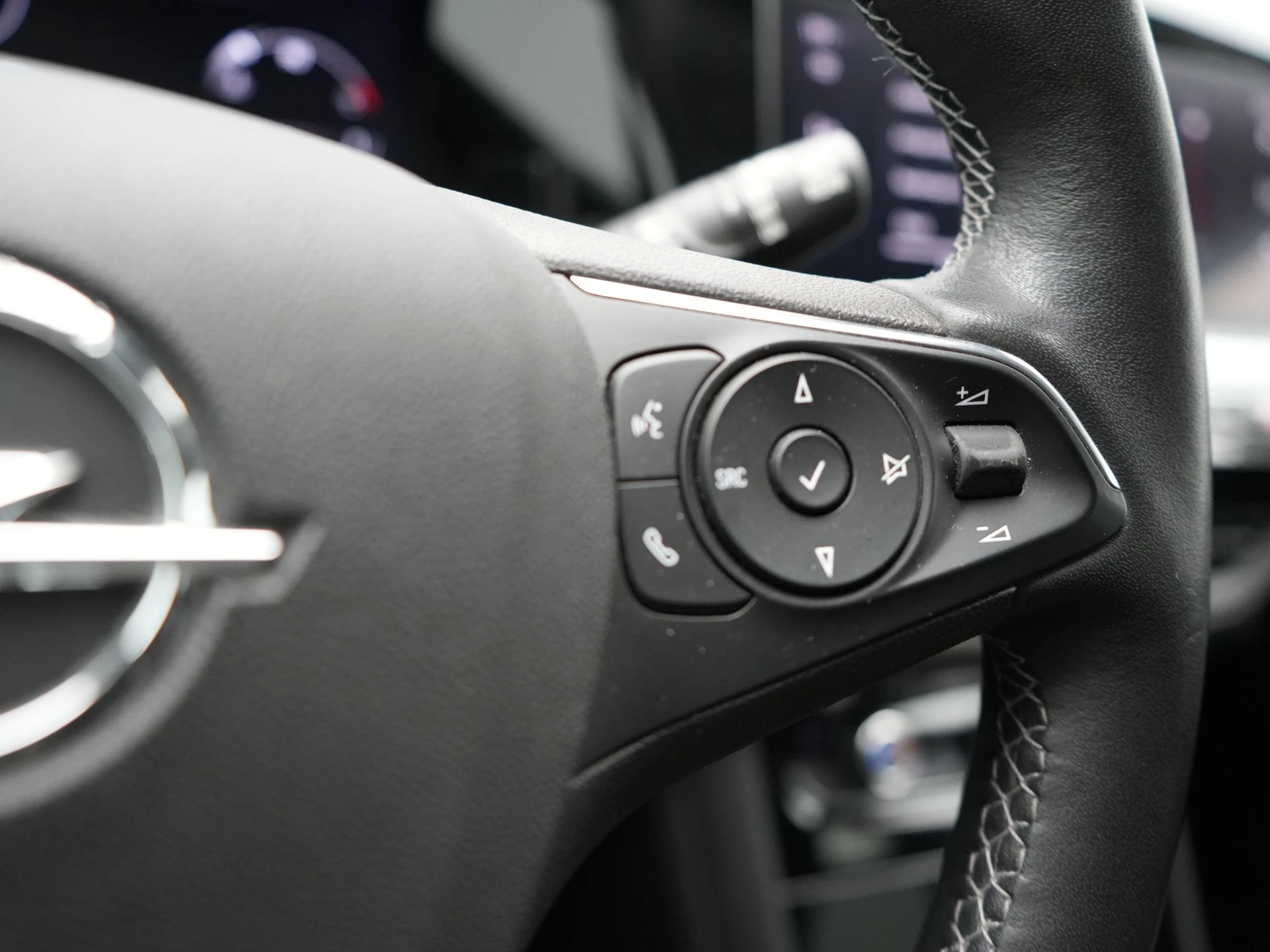 Hoofdafbeelding Opel Grandland