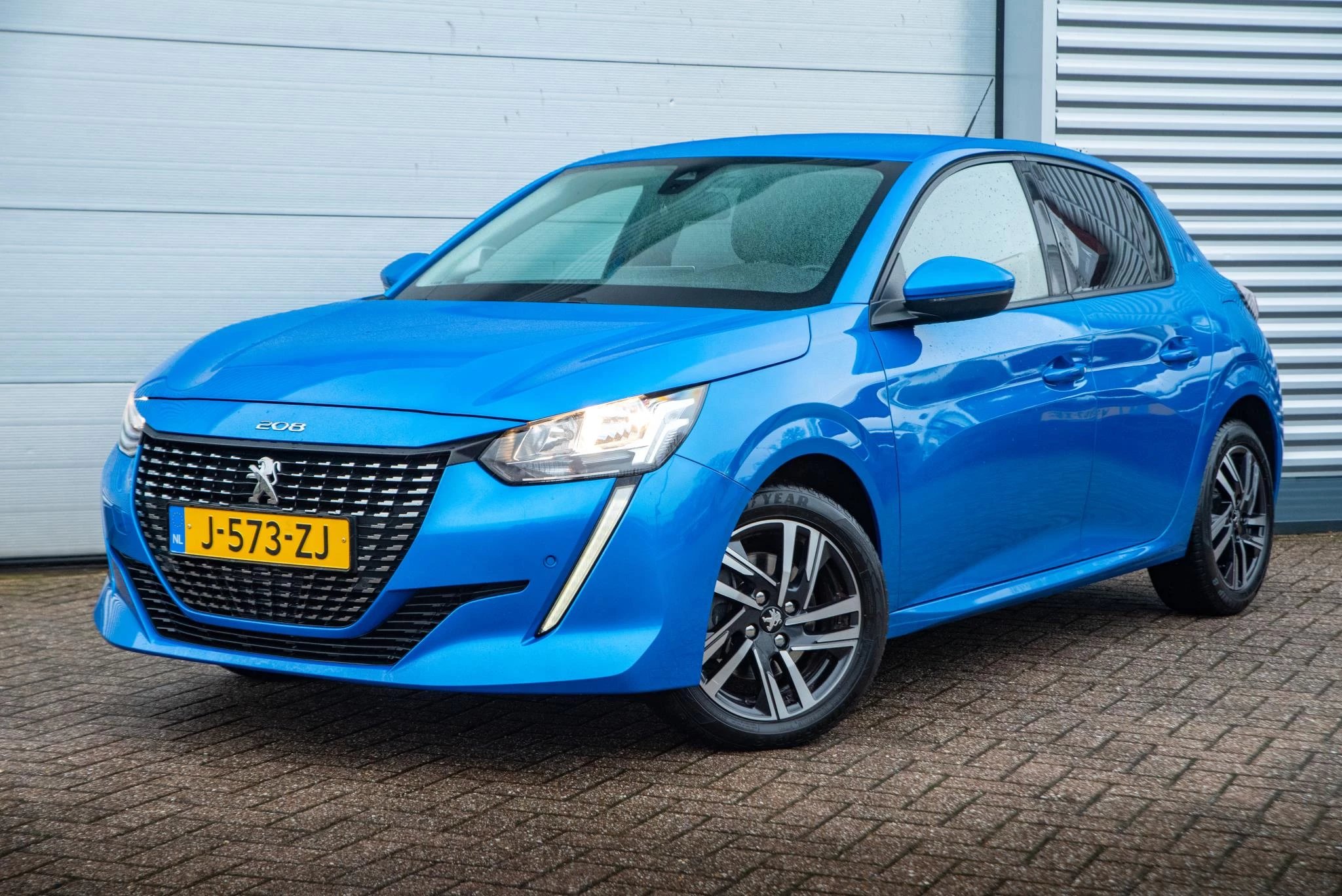 Hoofdafbeelding Peugeot 208