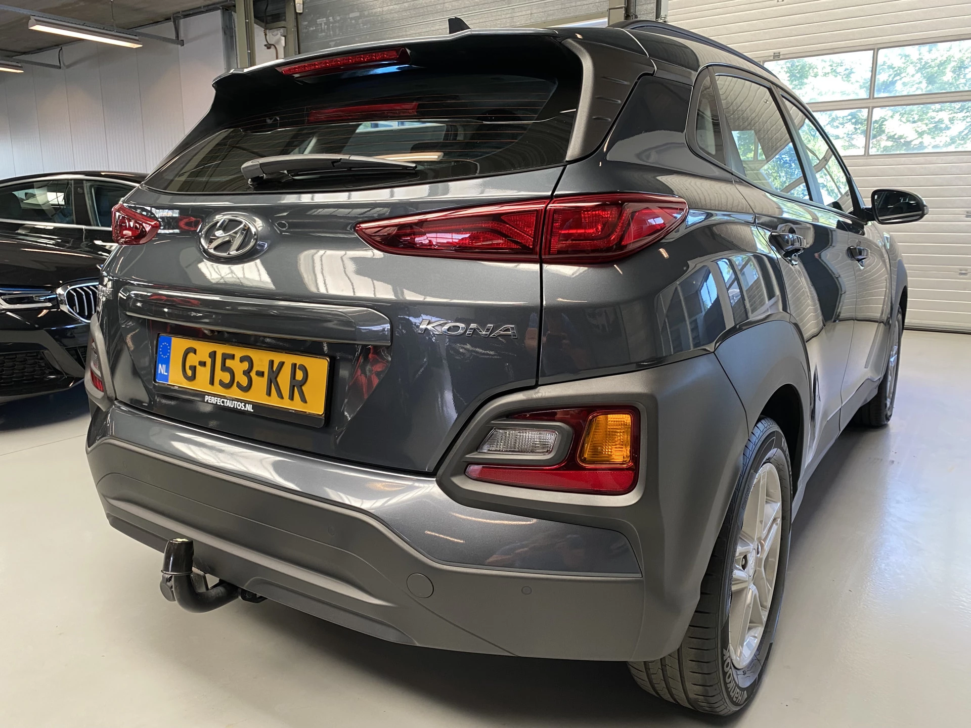 Hoofdafbeelding Hyundai Kona
