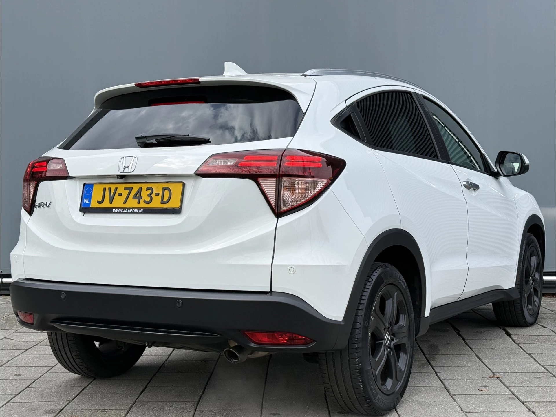 Hoofdafbeelding Honda HR-V