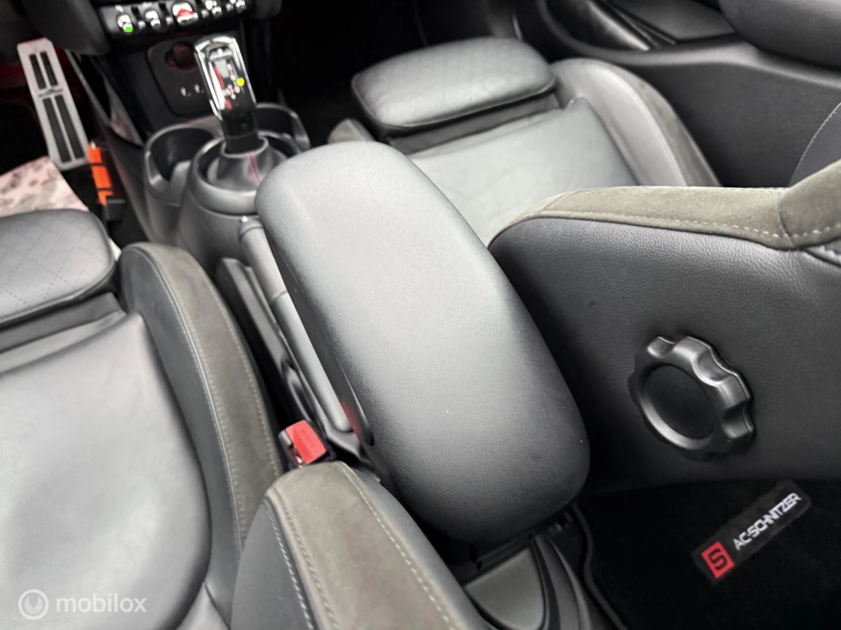 Hoofdafbeelding MINI Cooper S