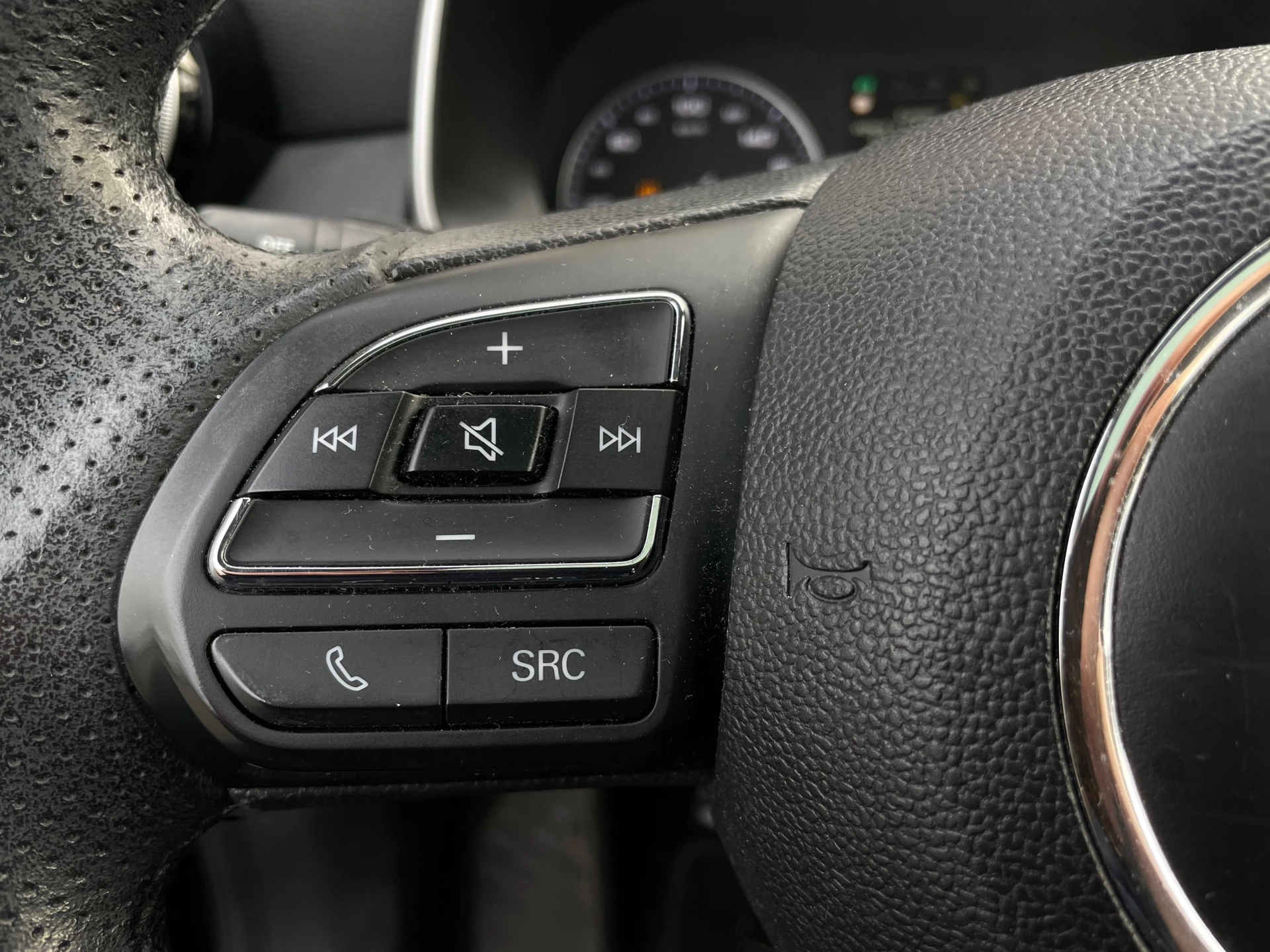 Hoofdafbeelding MG ZS EV