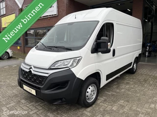 Hoofdafbeelding Citroën Jumper