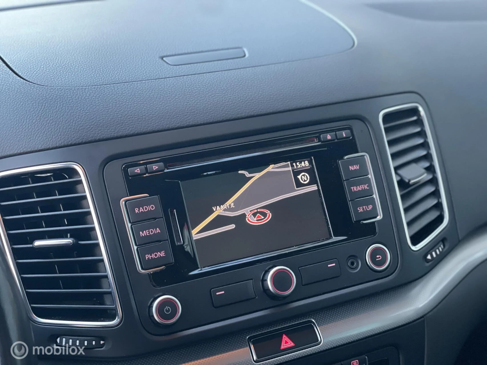 Hoofdafbeelding Volkswagen Sharan