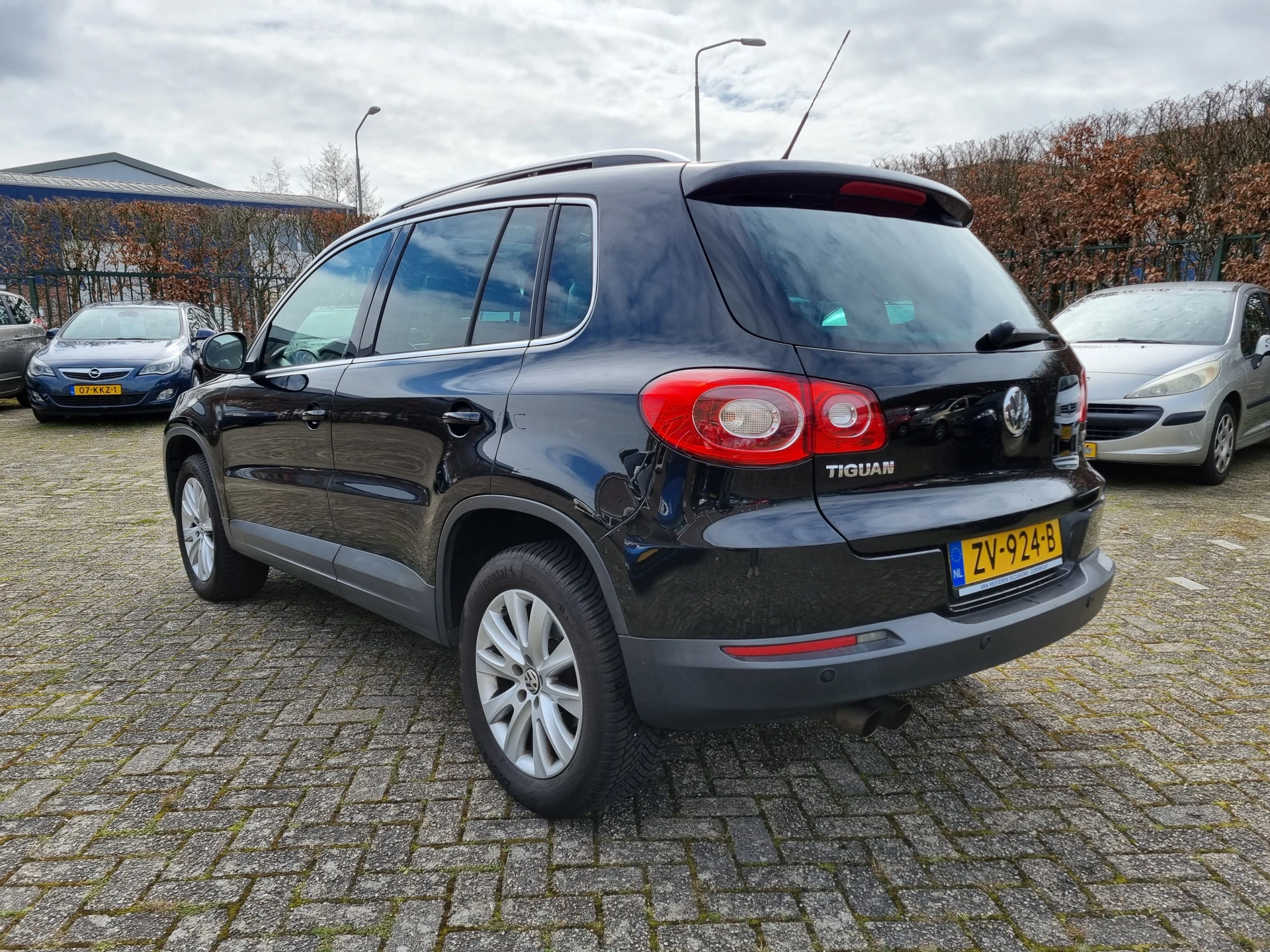 Hoofdafbeelding Volkswagen Tiguan