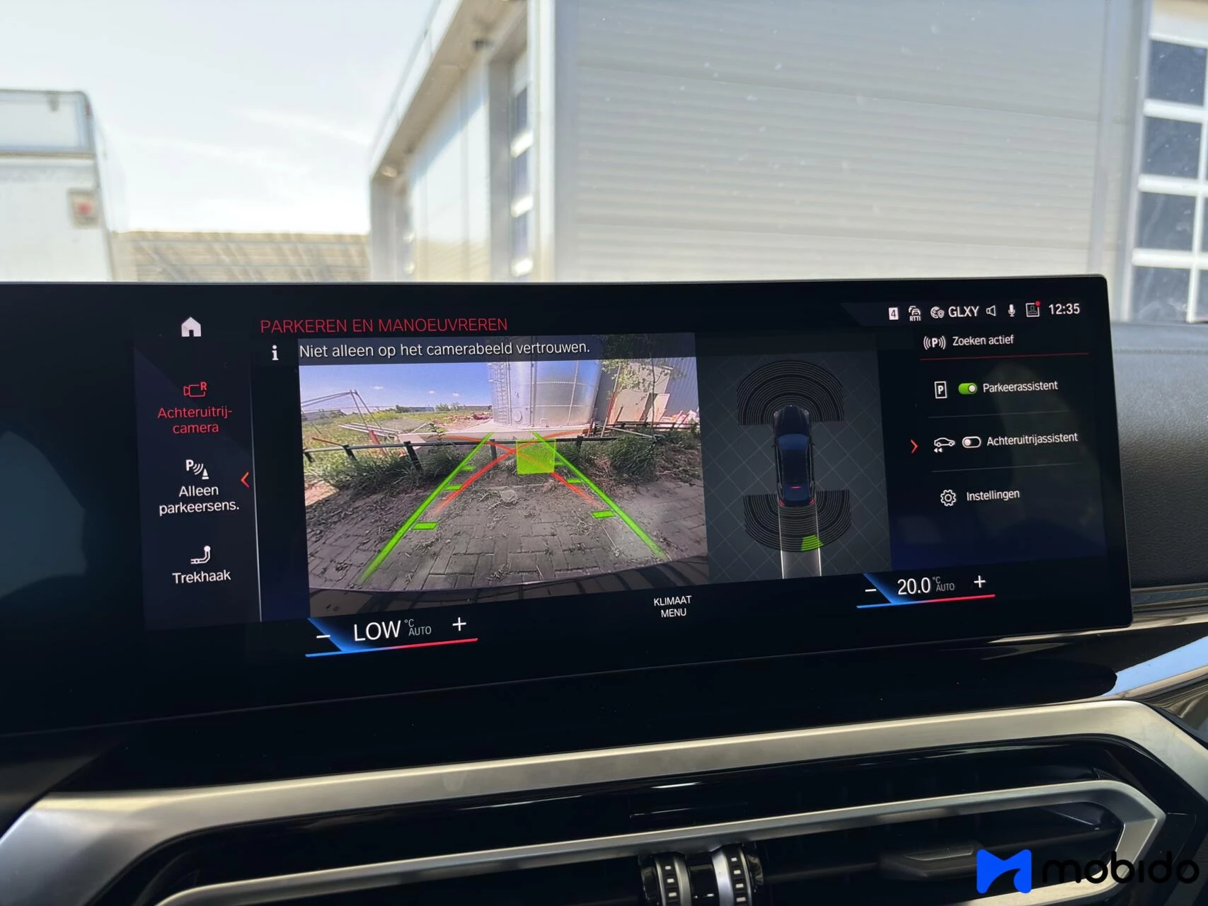 Hoofdafbeelding BMW i4