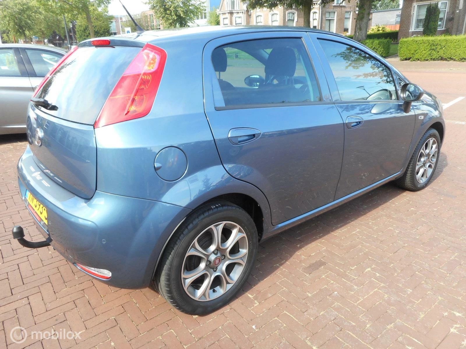 Hoofdafbeelding Fiat Punto