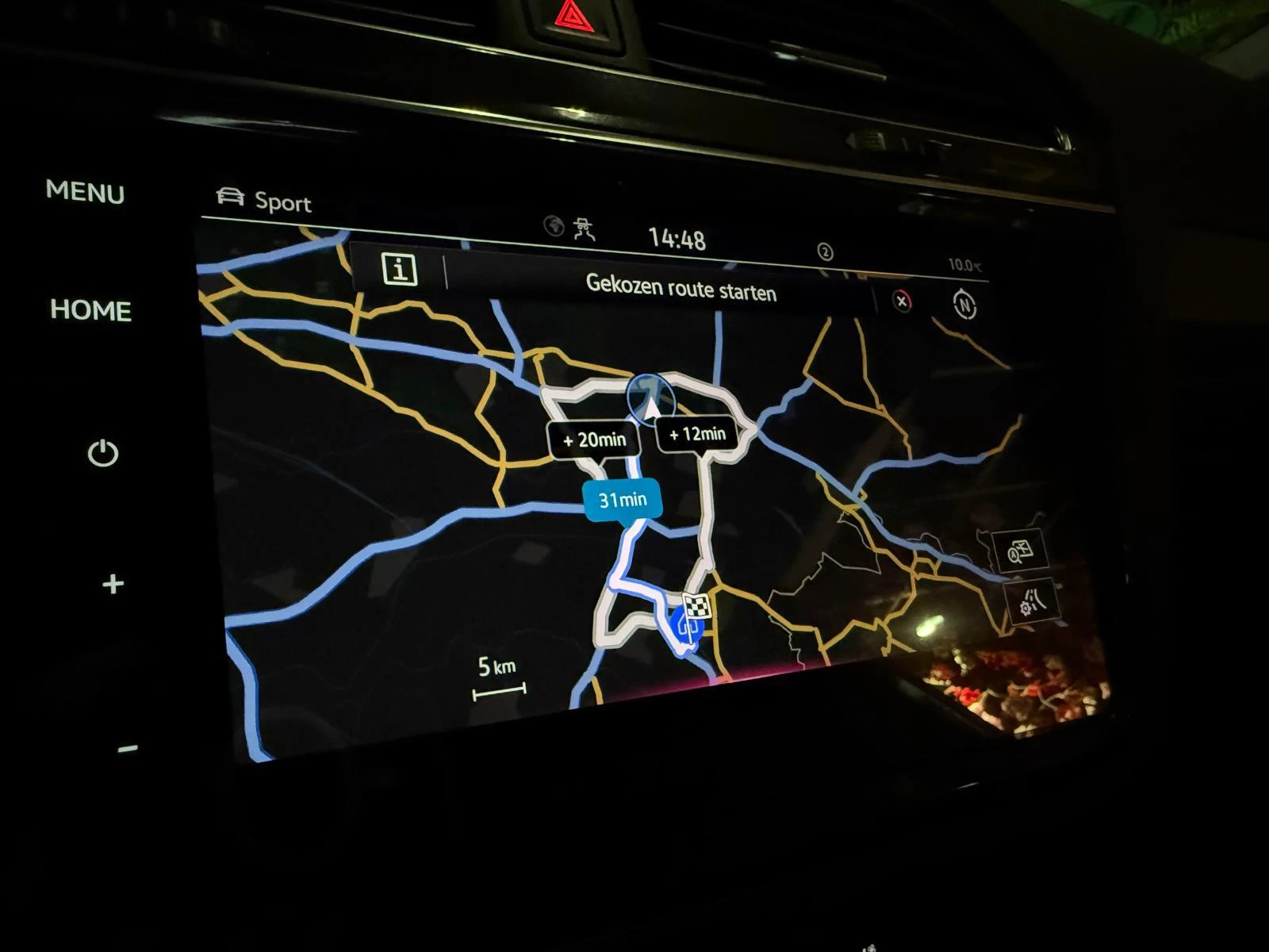 Hoofdafbeelding Volkswagen Tiguan Allspace