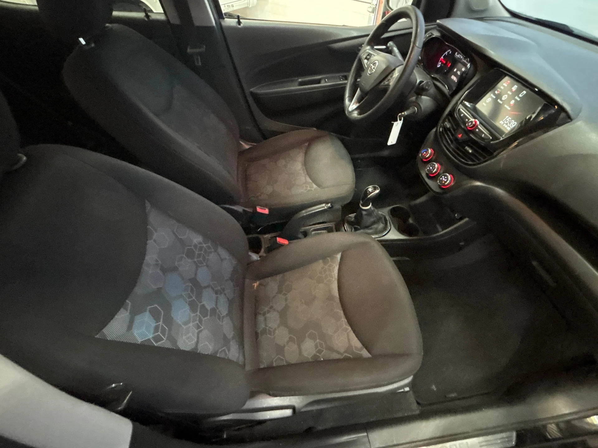 Hoofdafbeelding Opel KARL