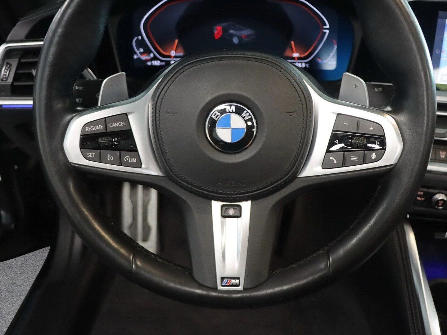 Hoofdafbeelding BMW 4 Serie