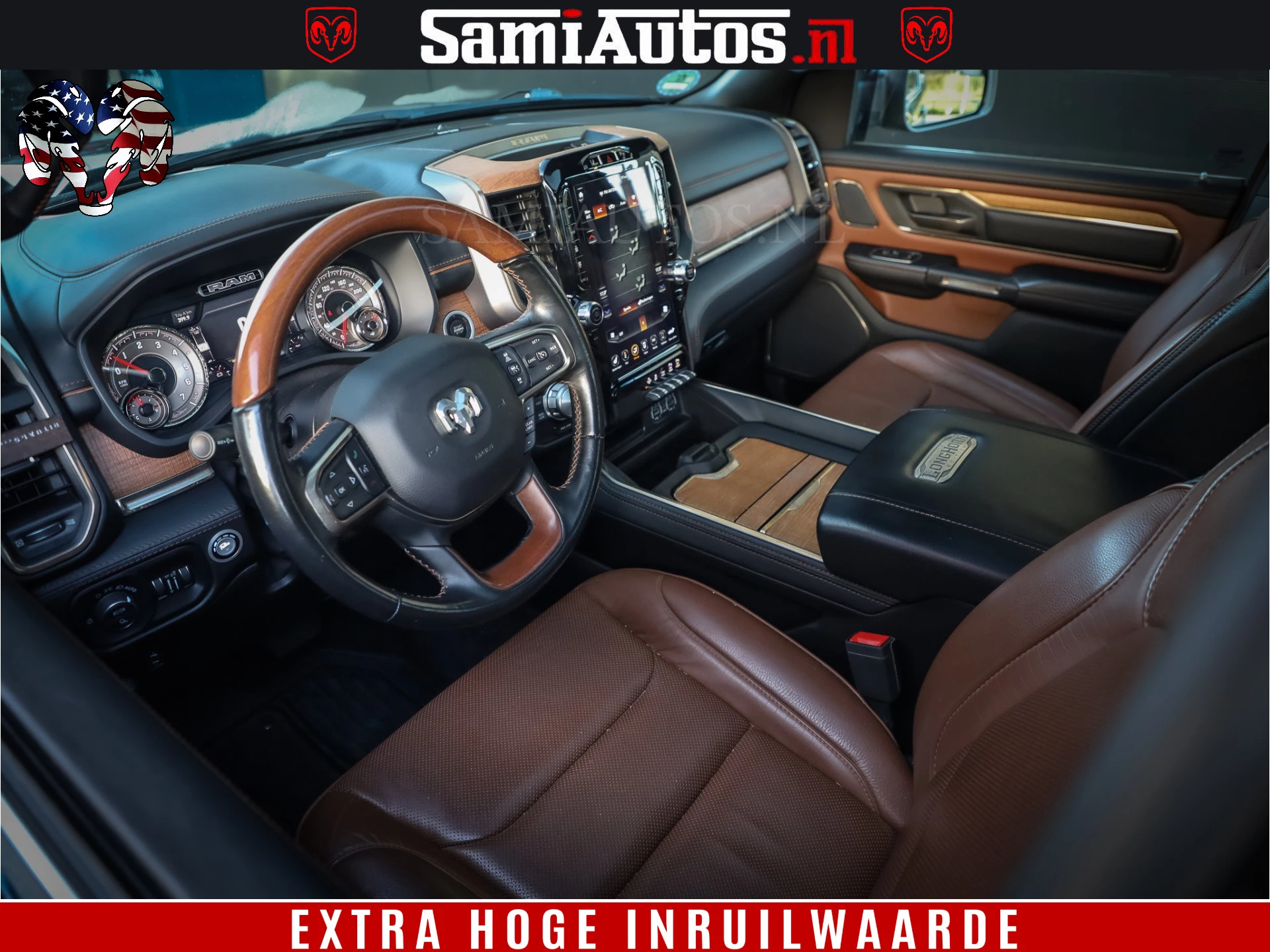 Hoofdafbeelding Dodge Ram 1500