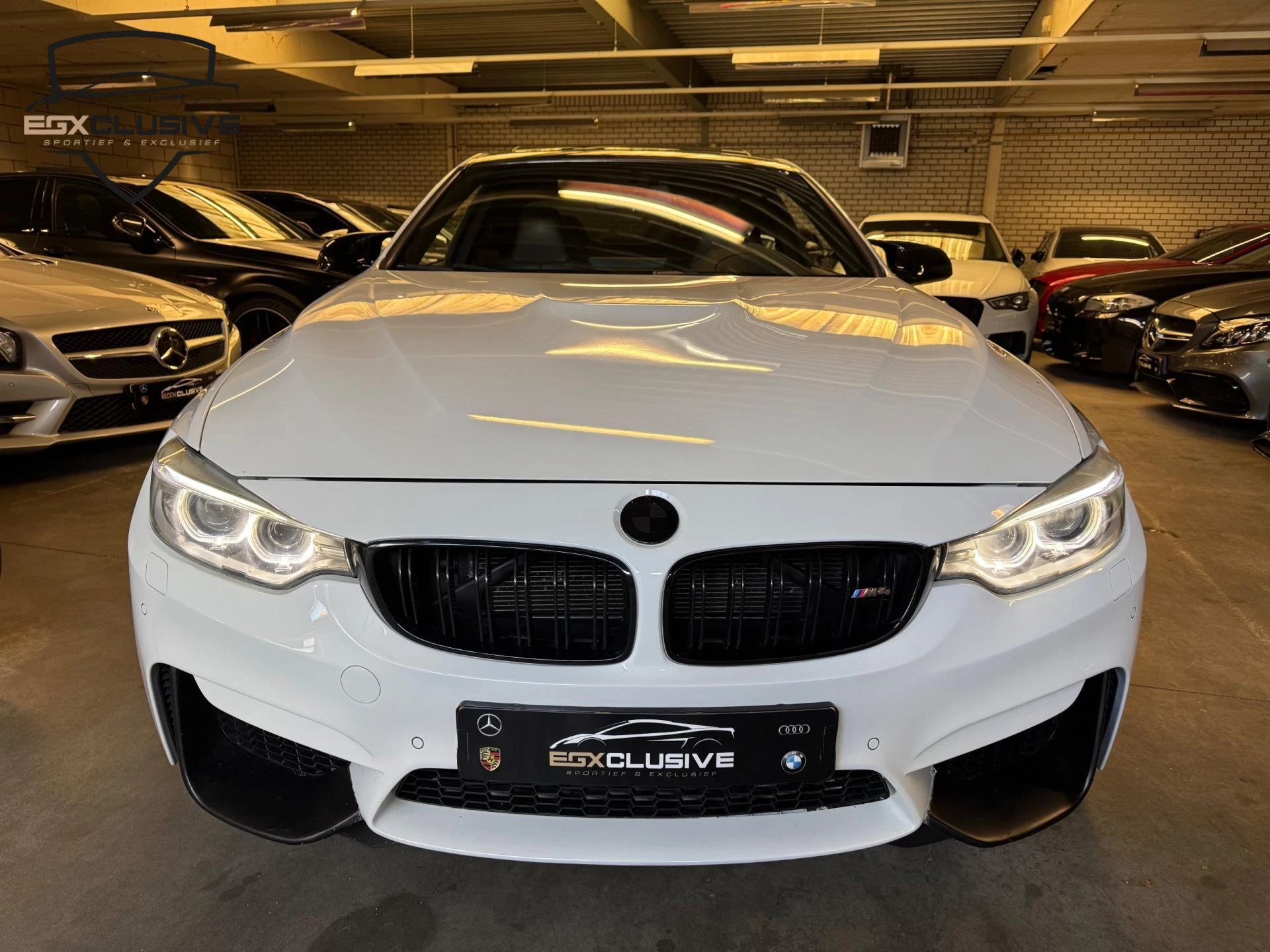 Hoofdafbeelding BMW M4