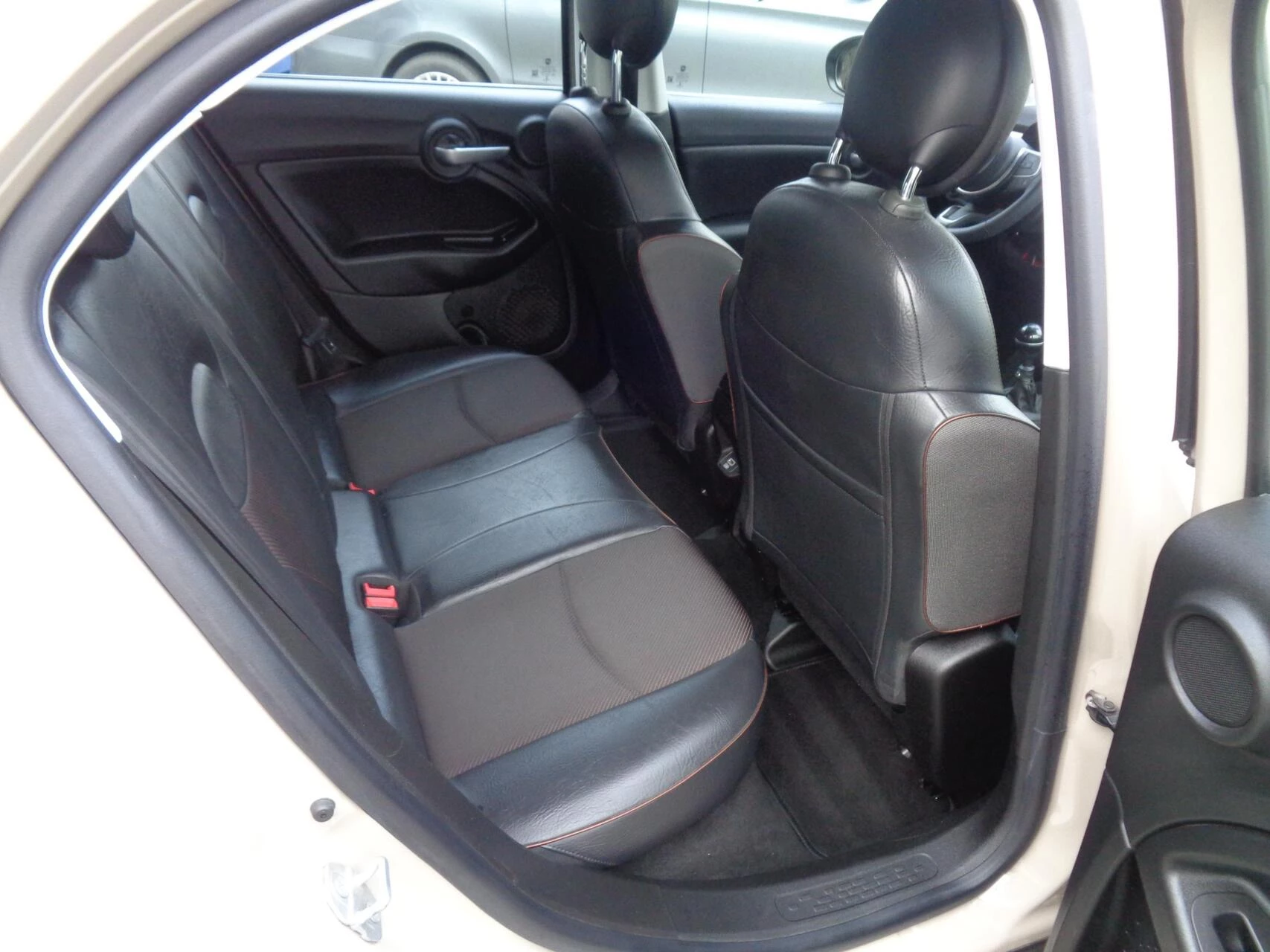 Hoofdafbeelding Fiat 500X