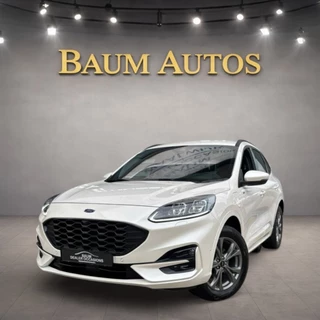 Hoofdafbeelding Ford Kuga Ford Kuga 2.5 PHEV 225PK ST-LINE NORDIC AIRCO NAVI PDC-CAMERA.