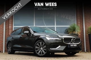 ➡️ Volvo V60 2.0 T6 Recharge AWD Business Pro | 1e eigenaar | NL auto | LED | Trekhaak | 18 inch | Navi | BTW auto | DAB | Lane-assist