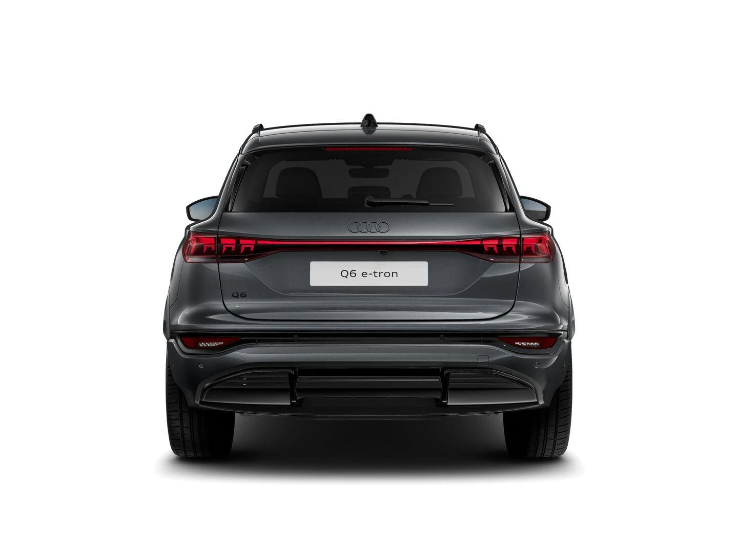 Hoofdafbeelding Audi Q6 e-tron