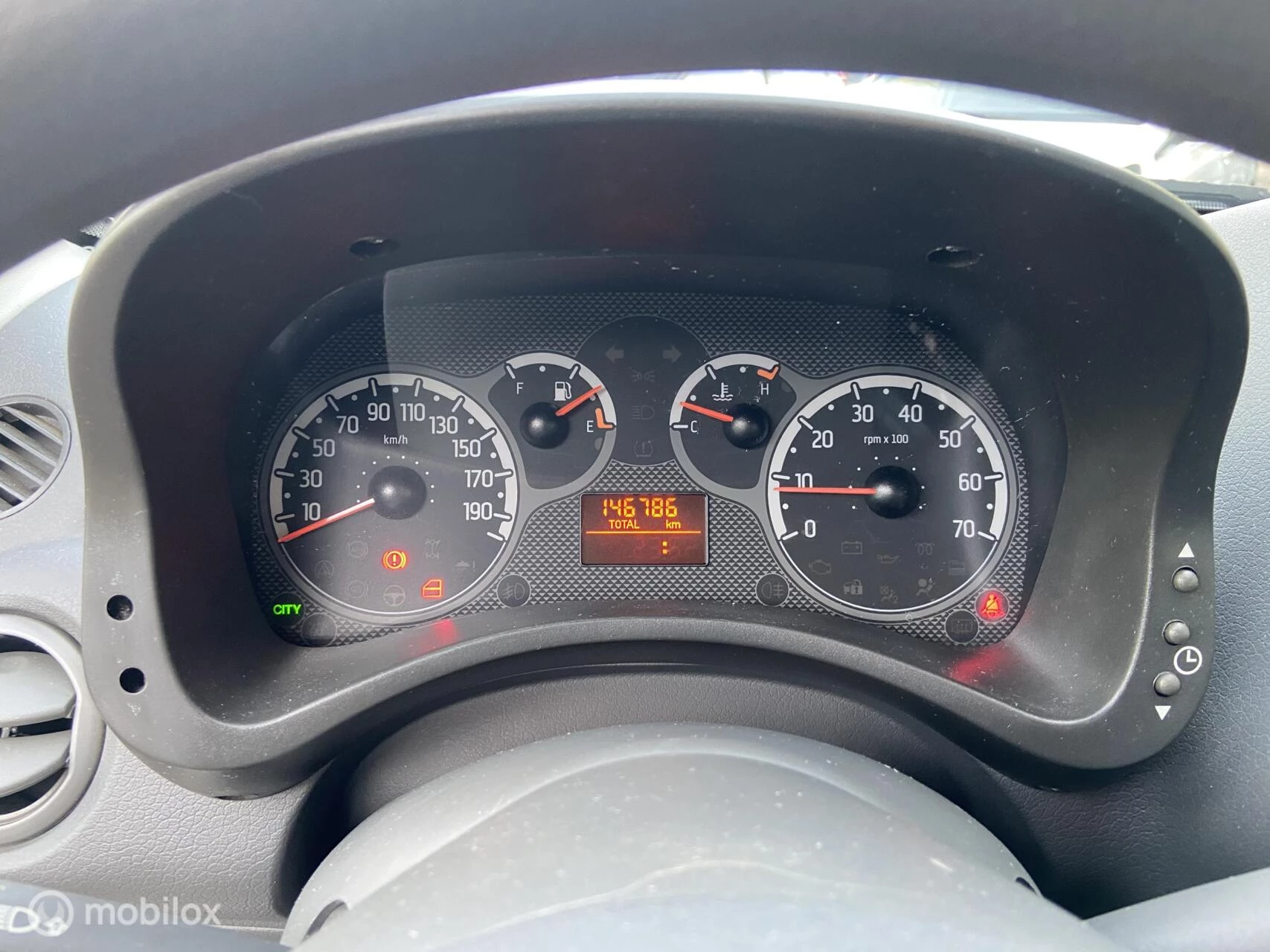 Hoofdafbeelding Fiat Panda