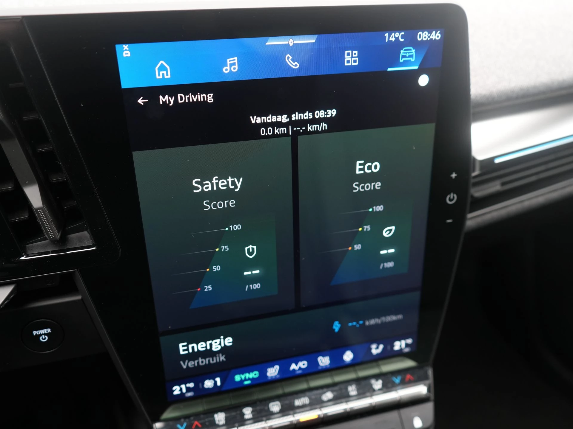 Hoofdafbeelding Renault Scénic