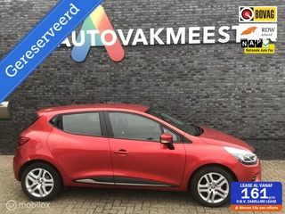 Renault Clio 0.9 TCe Zen full map navigatie en airco 5-deurs
