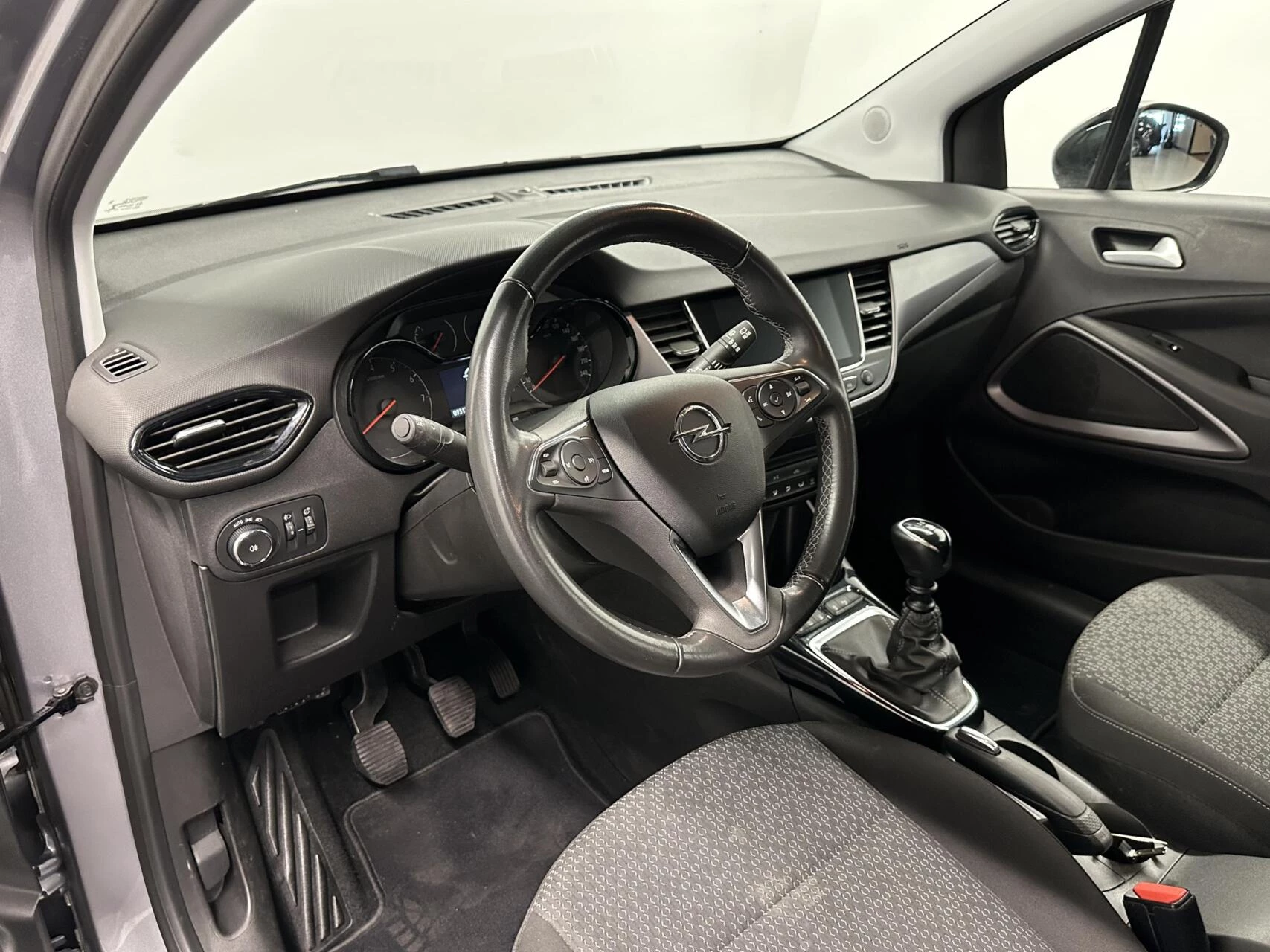 Hoofdafbeelding Opel Crossland