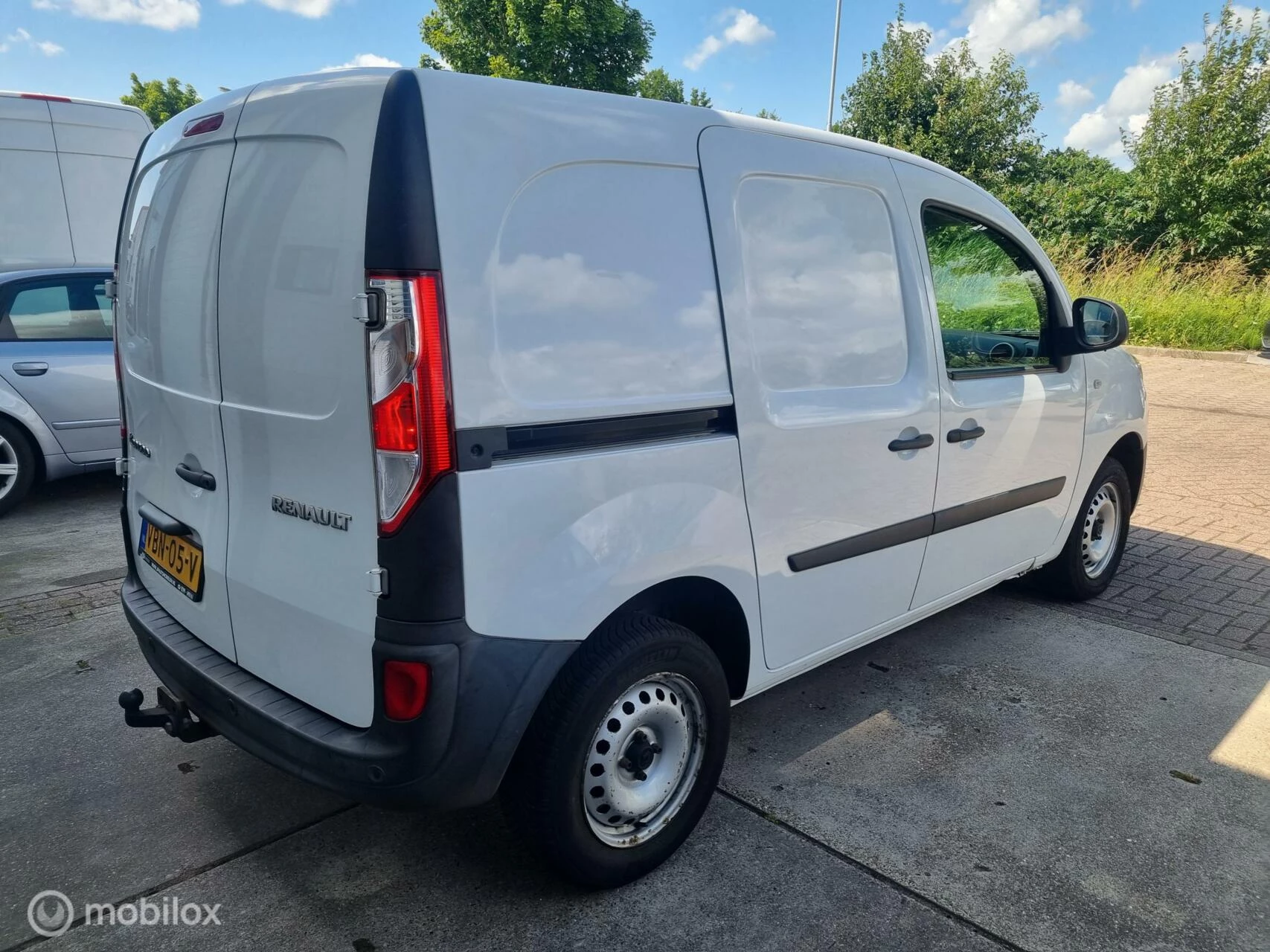 Hoofdafbeelding Renault Kangoo