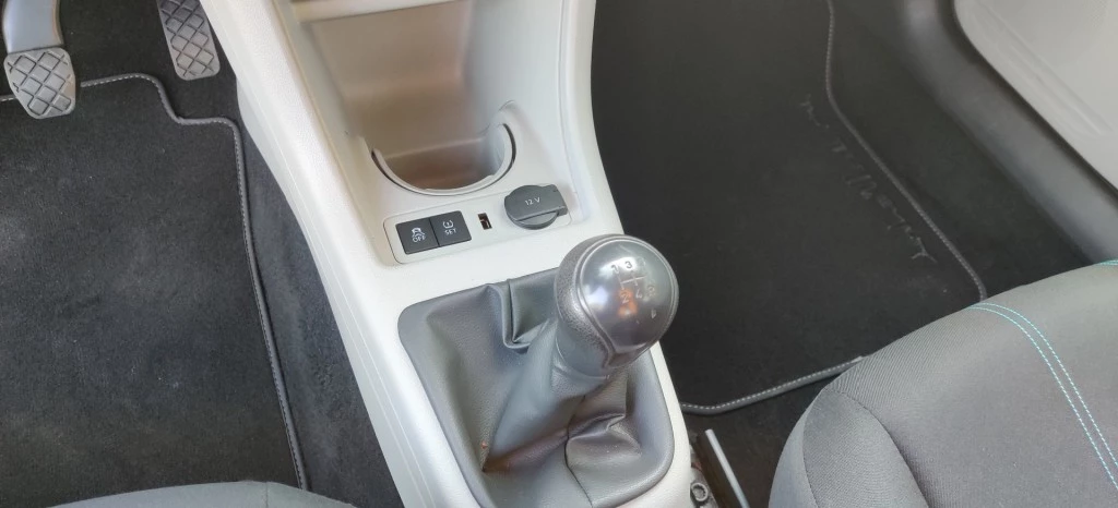 Hoofdafbeelding SEAT Mii