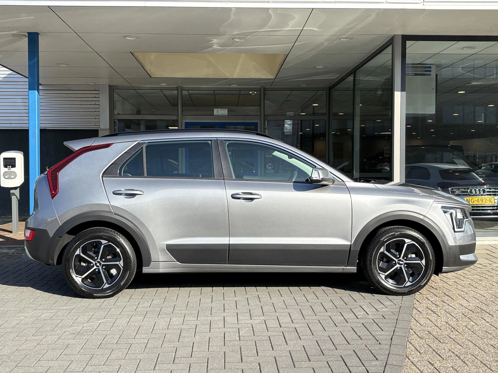 Hoofdafbeelding Kia Niro
